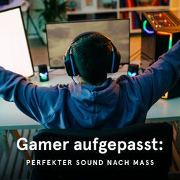 GAMER AUFGEPASST!