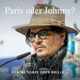 Paris oder Johnny?