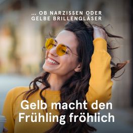 GELBER FRÜHLING