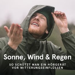 SONNE, WIND, REGEN