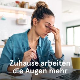 ZUHAUSE ARBEITEN